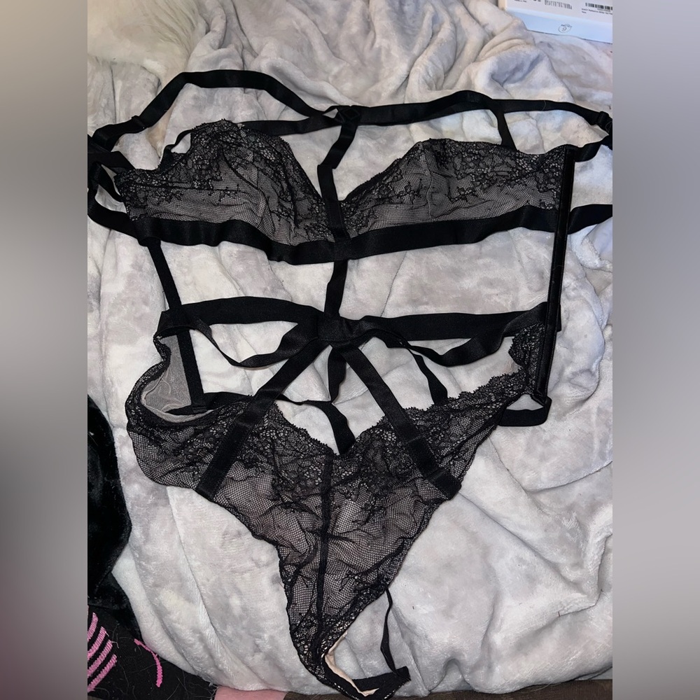 Victoria’s Secret bodysuit